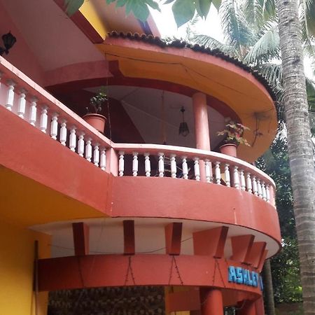 Ashley Holiday House Hotel Calangute Exterior photo