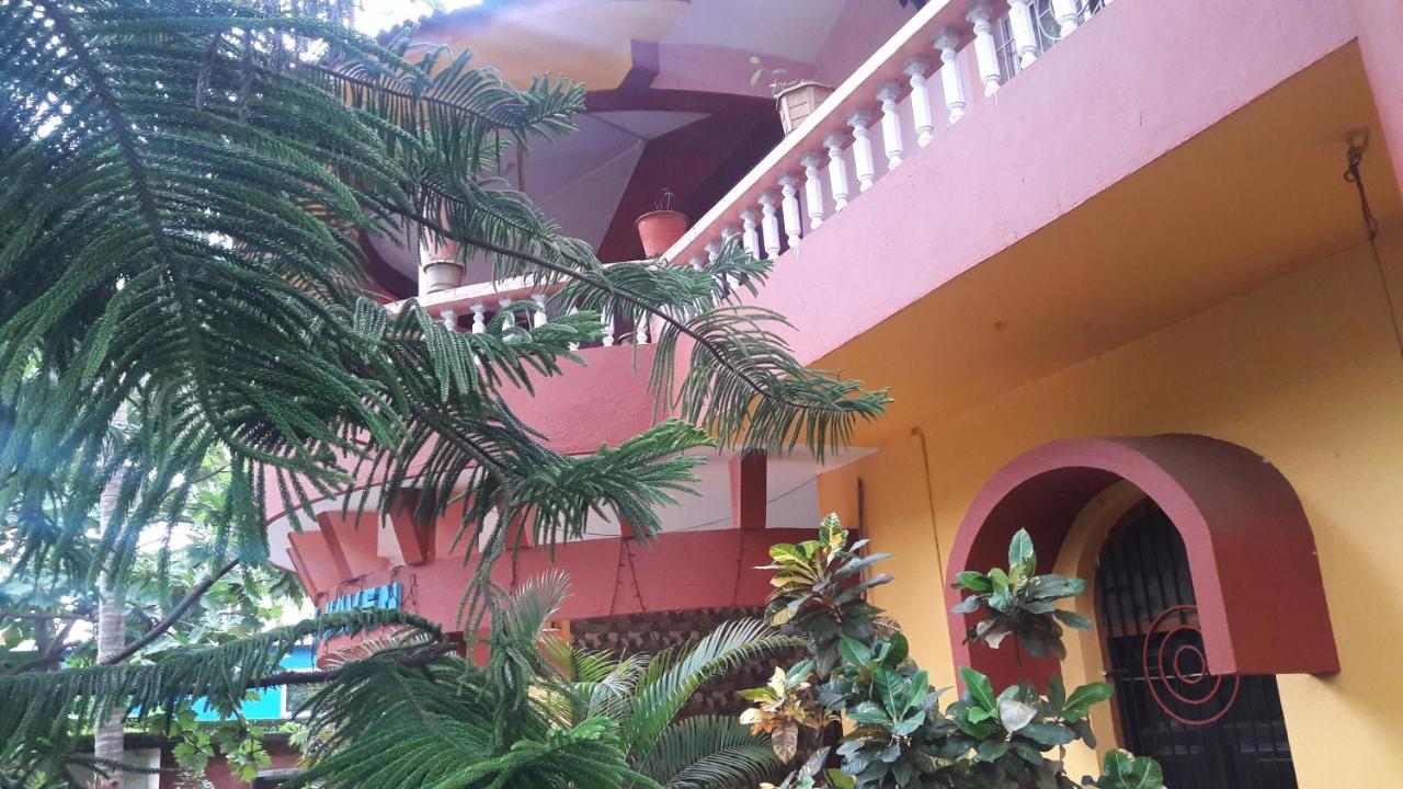 Ashley Holiday House Hotel Calangute Exterior photo